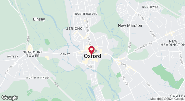 Oxford - TBC